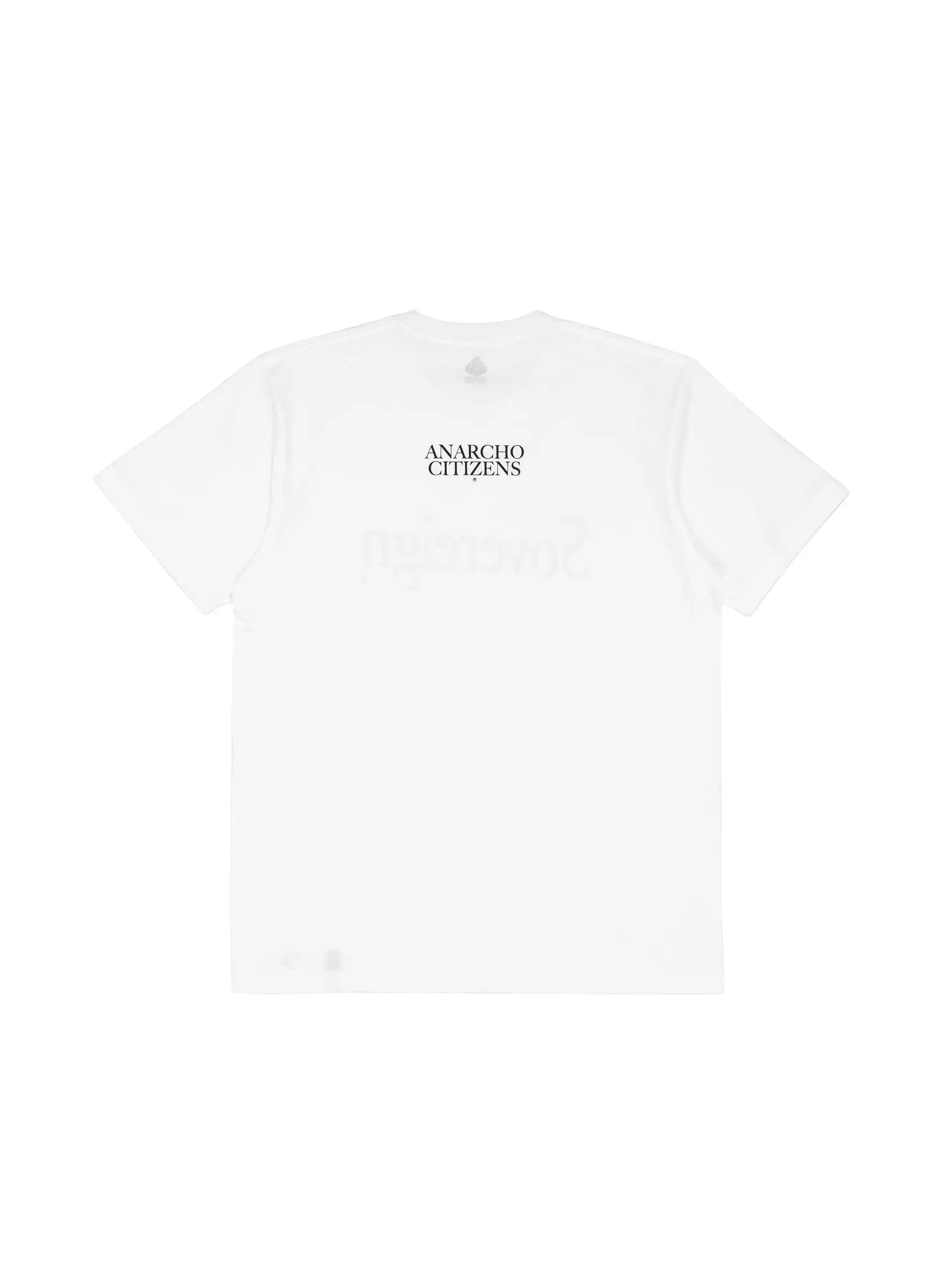 White Sovereign T-shirt