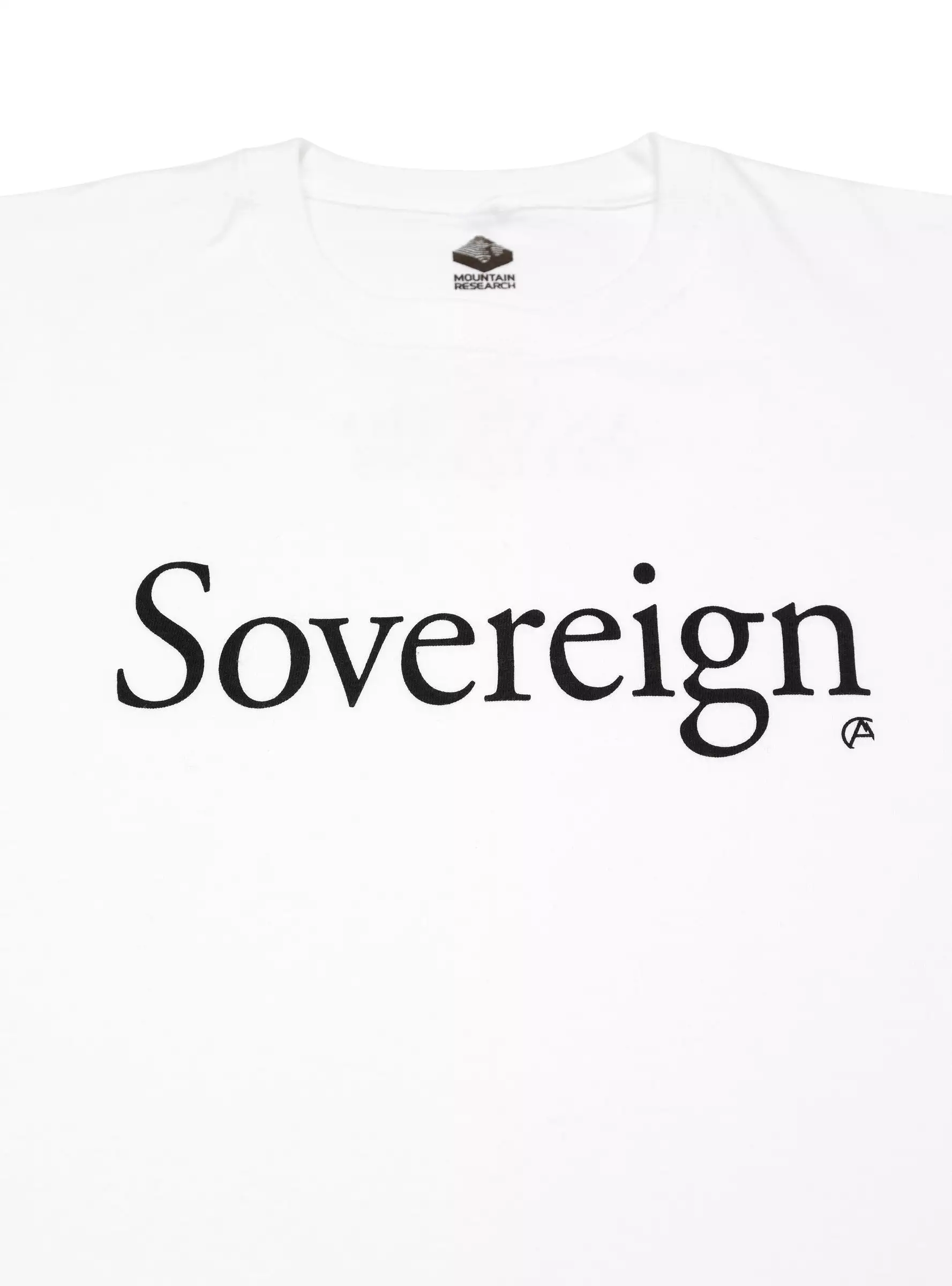 White Sovereign T-shirt