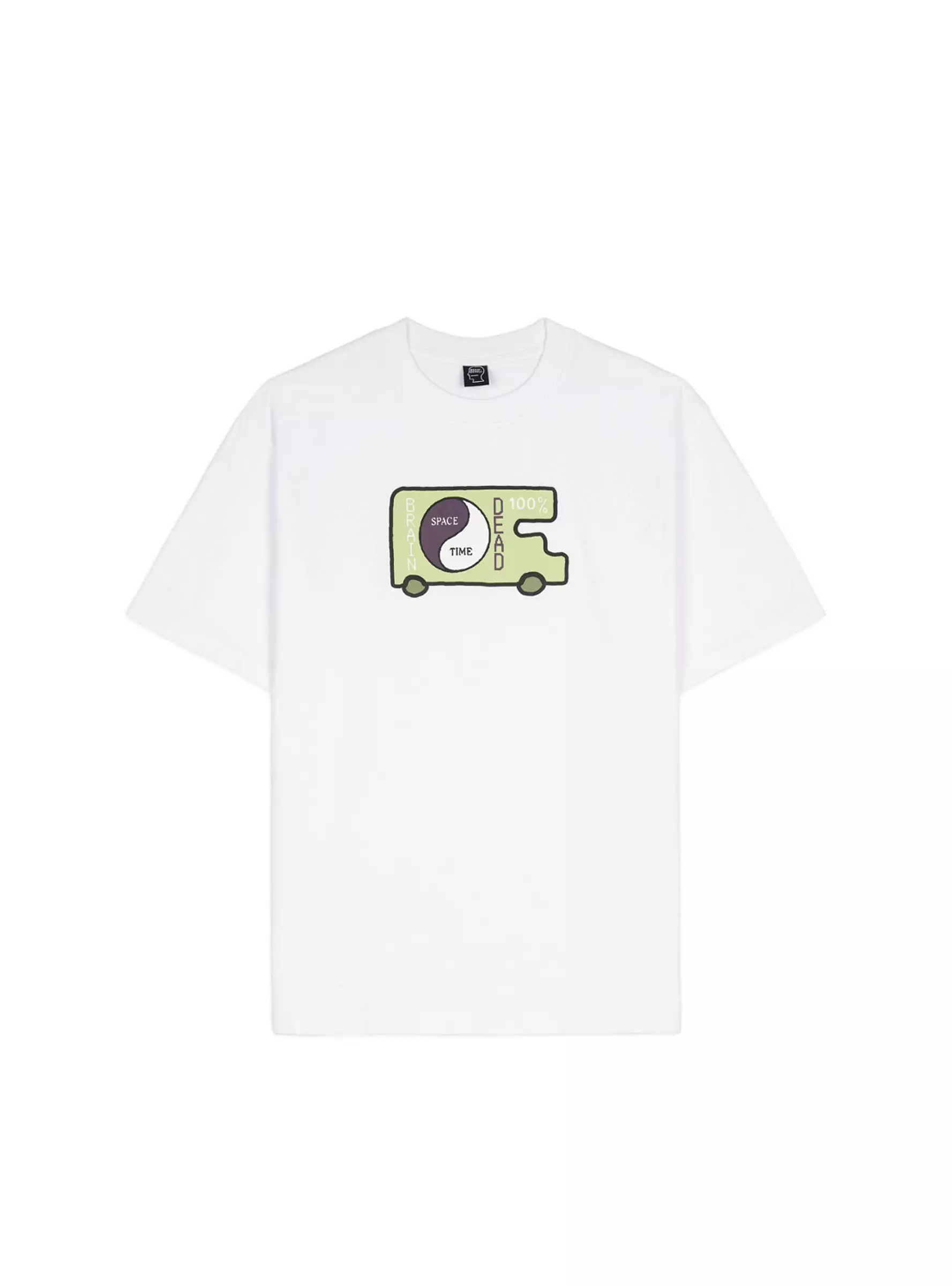 White Space and Time T-shirt