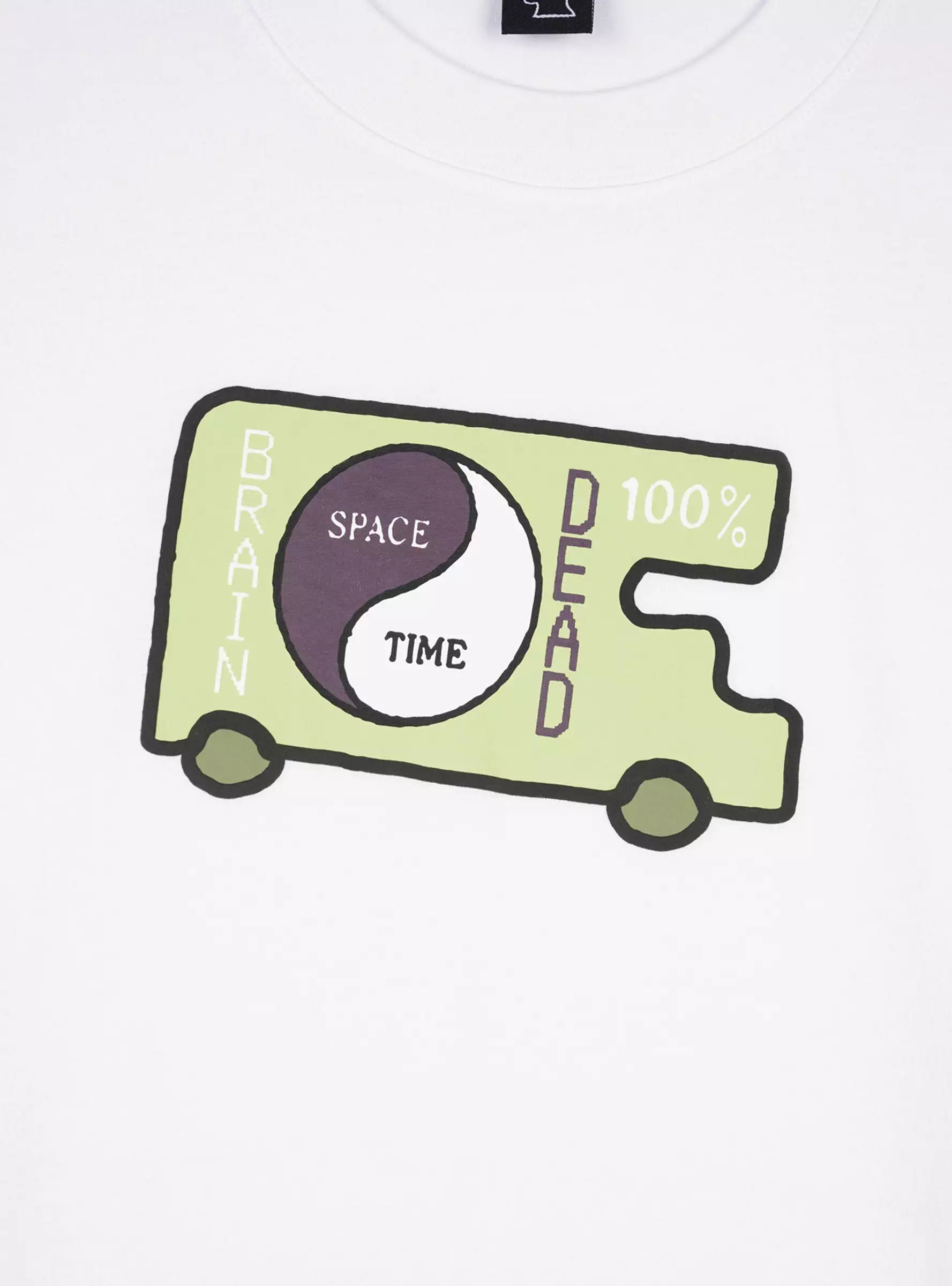 White Space and Time T-shirt