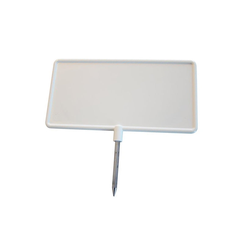 White Square Tee Marker