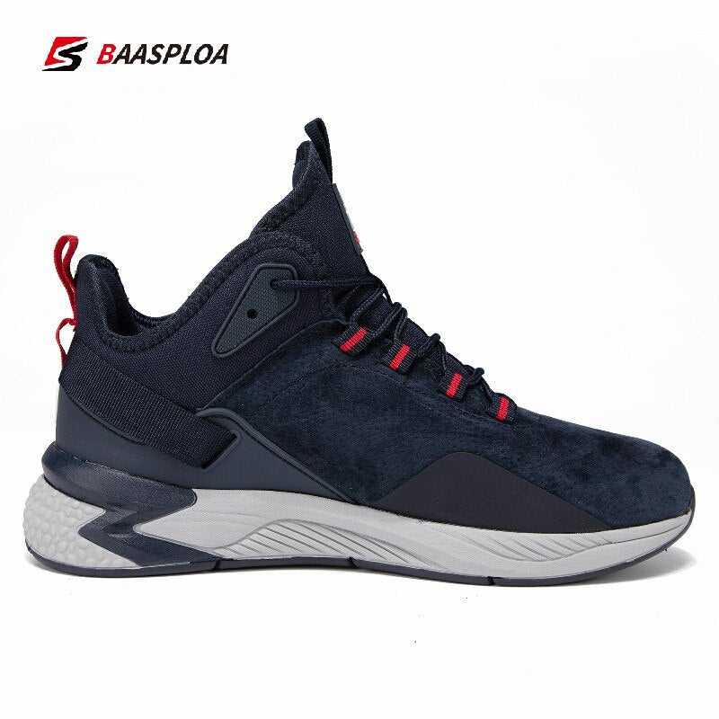 Winter Cotton Shoes - Waterproof Non-Slip Athletic Footwear