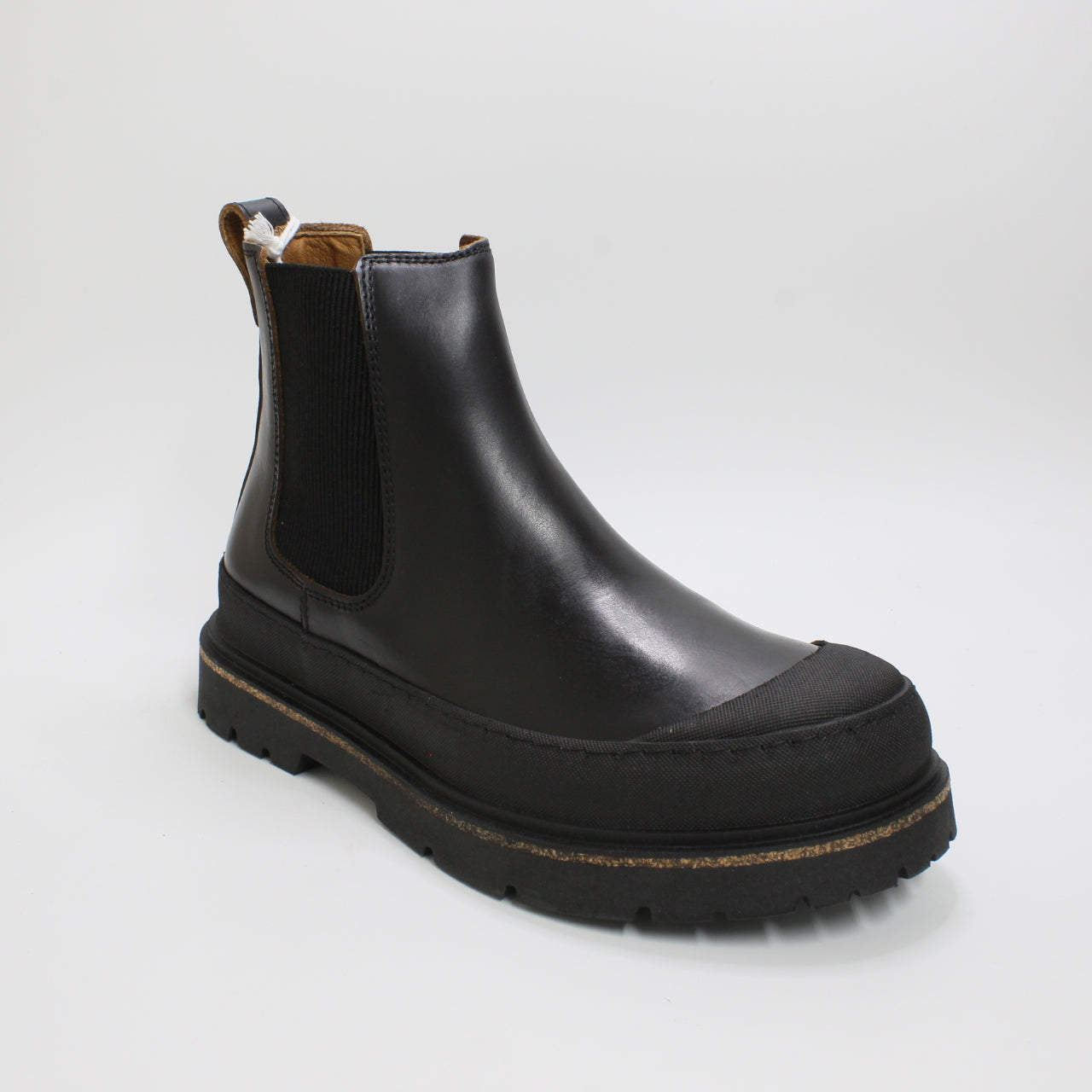 women's black birkenstock prescott chelsea boots