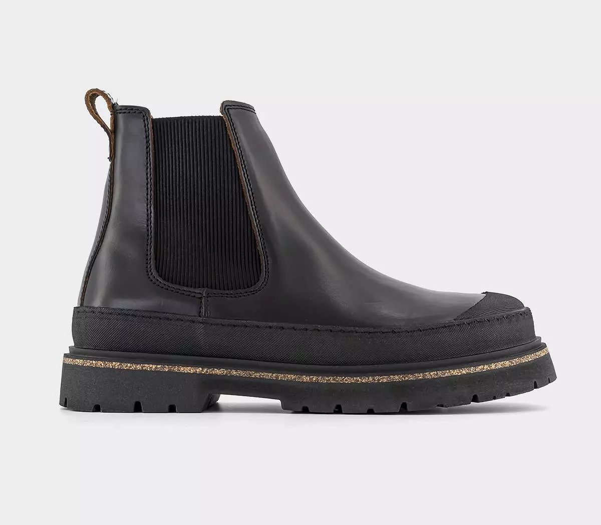 womens black chelsea boots by Birkenstock