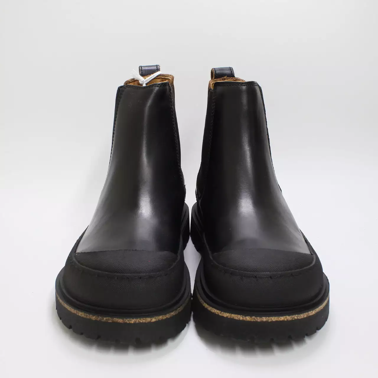 womens black chelsea boots by Birkenstock