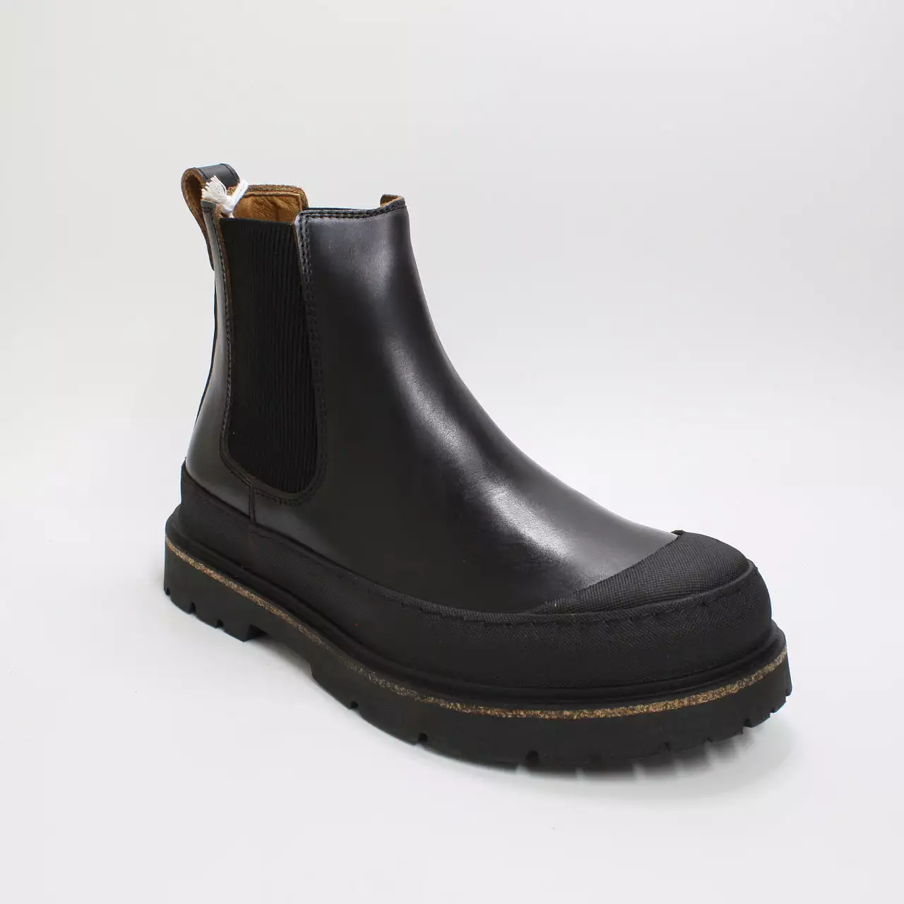 womens black chelsea boots by Birkenstock