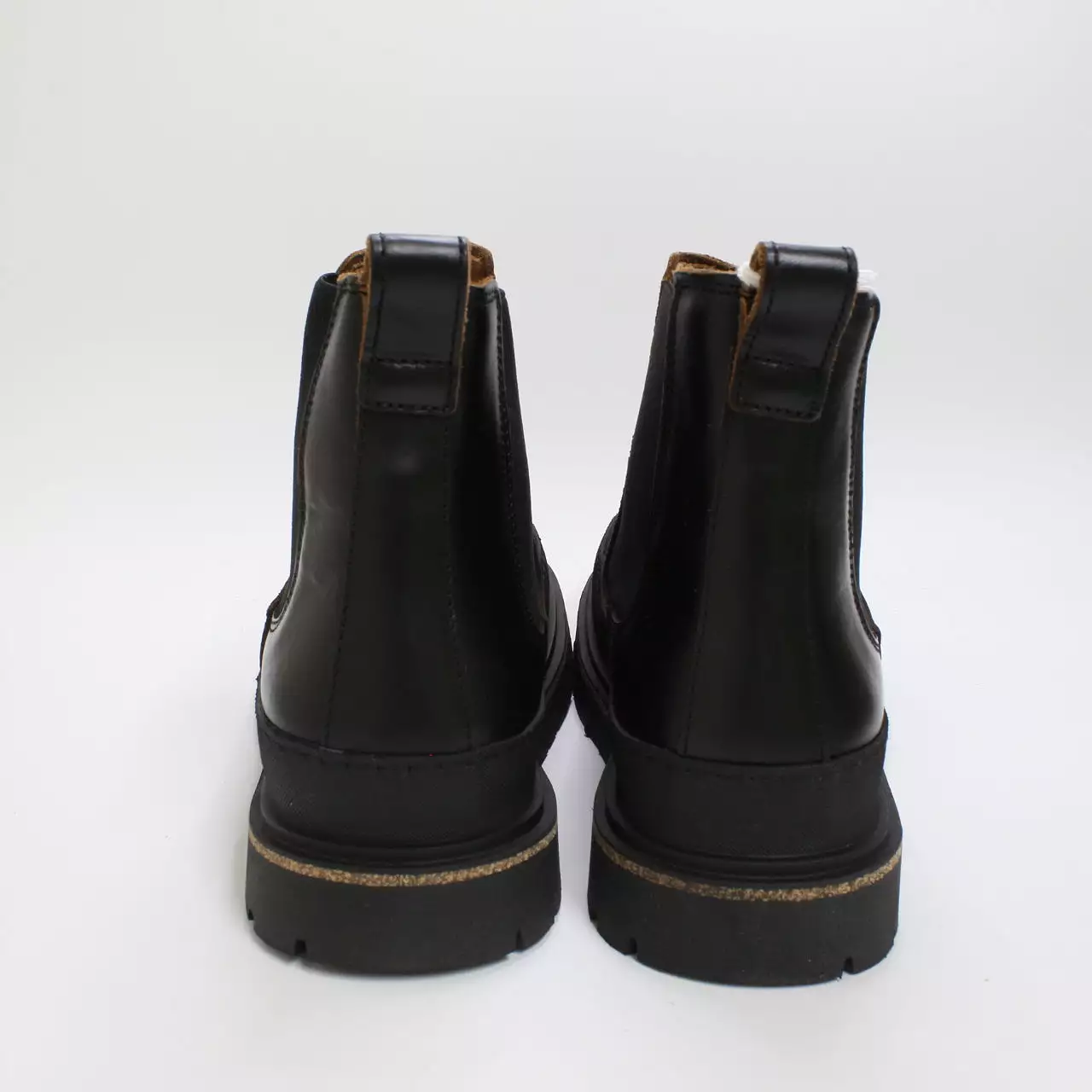 womens black chelsea boots by Birkenstock