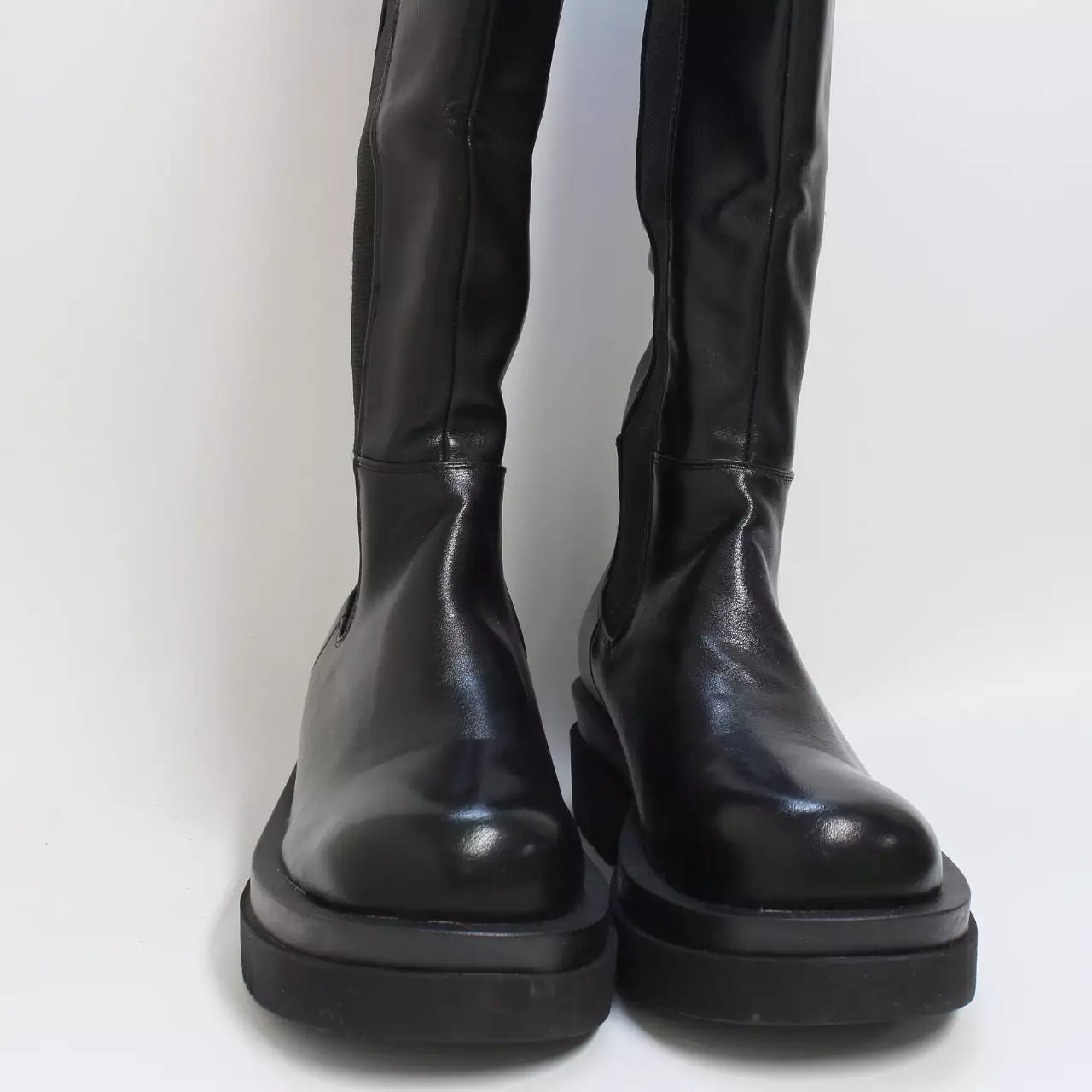 Women's Black Tall Boots