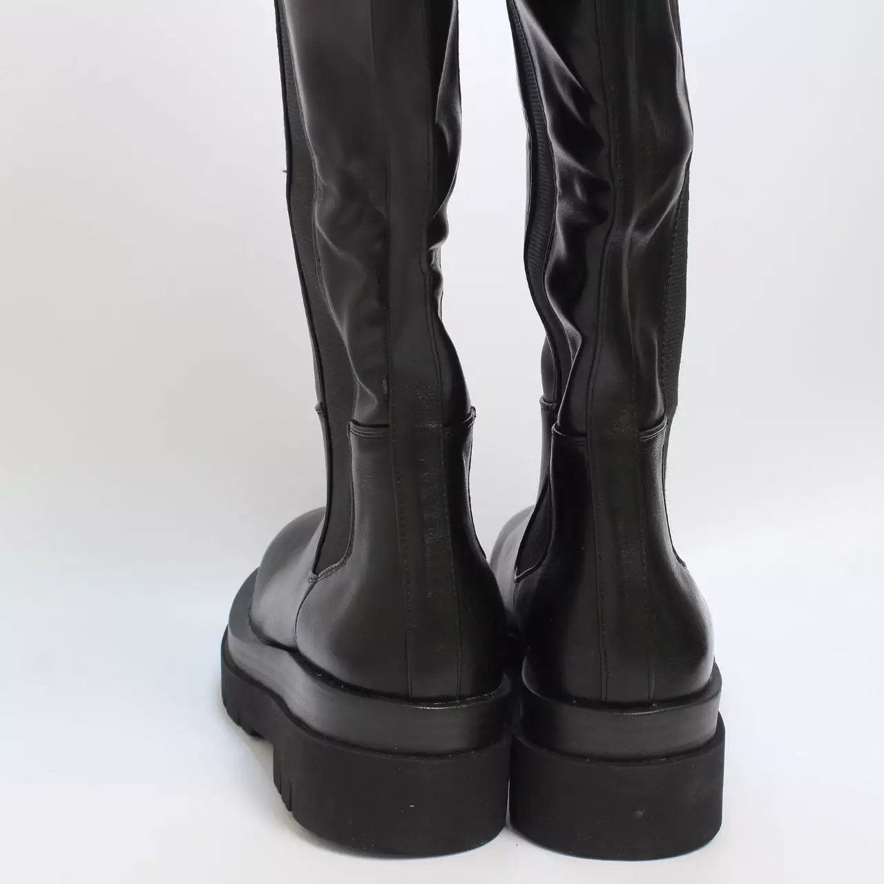 Women's Black Tall Boots