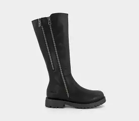 Women's Blowfish Angels Boots Black - Local Sheriff