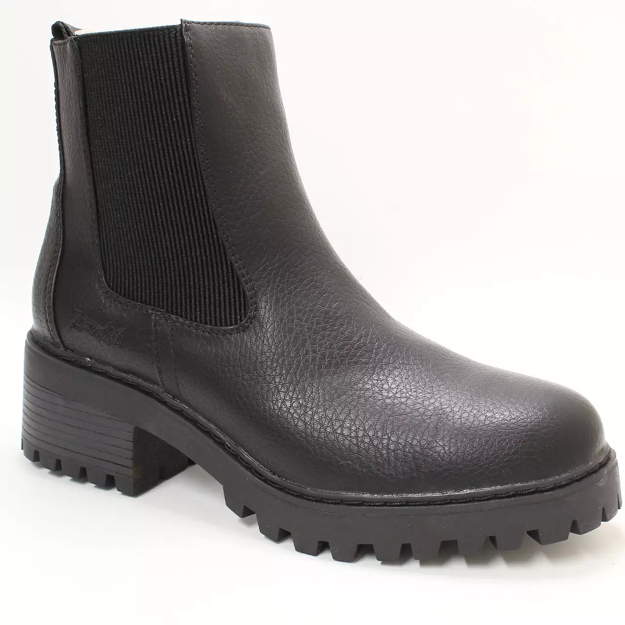 Women's Blowfish Leven Chelsea Boots - Black Tumbleweed