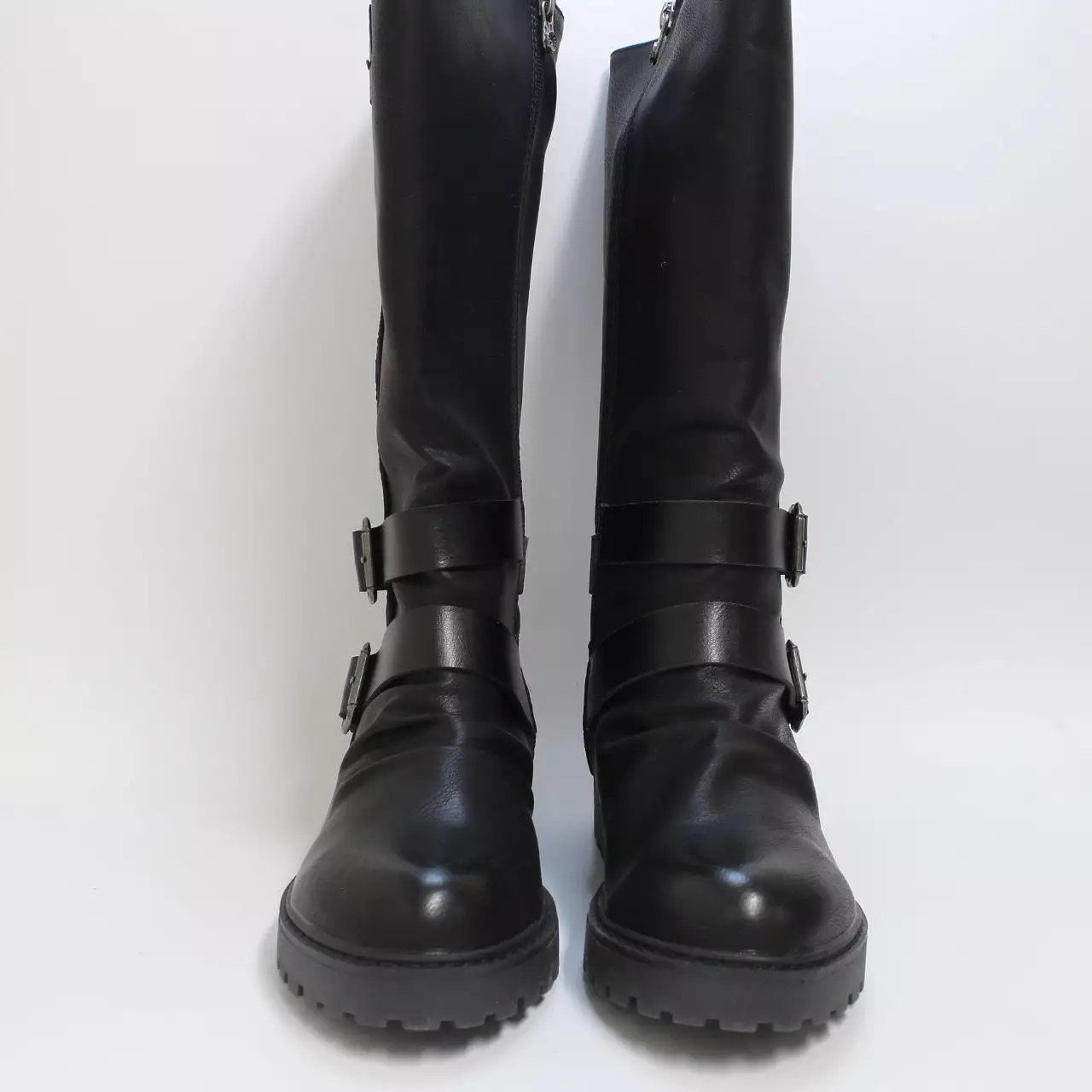 Womens Blowfish Redial 2 Black Boots Sheriff