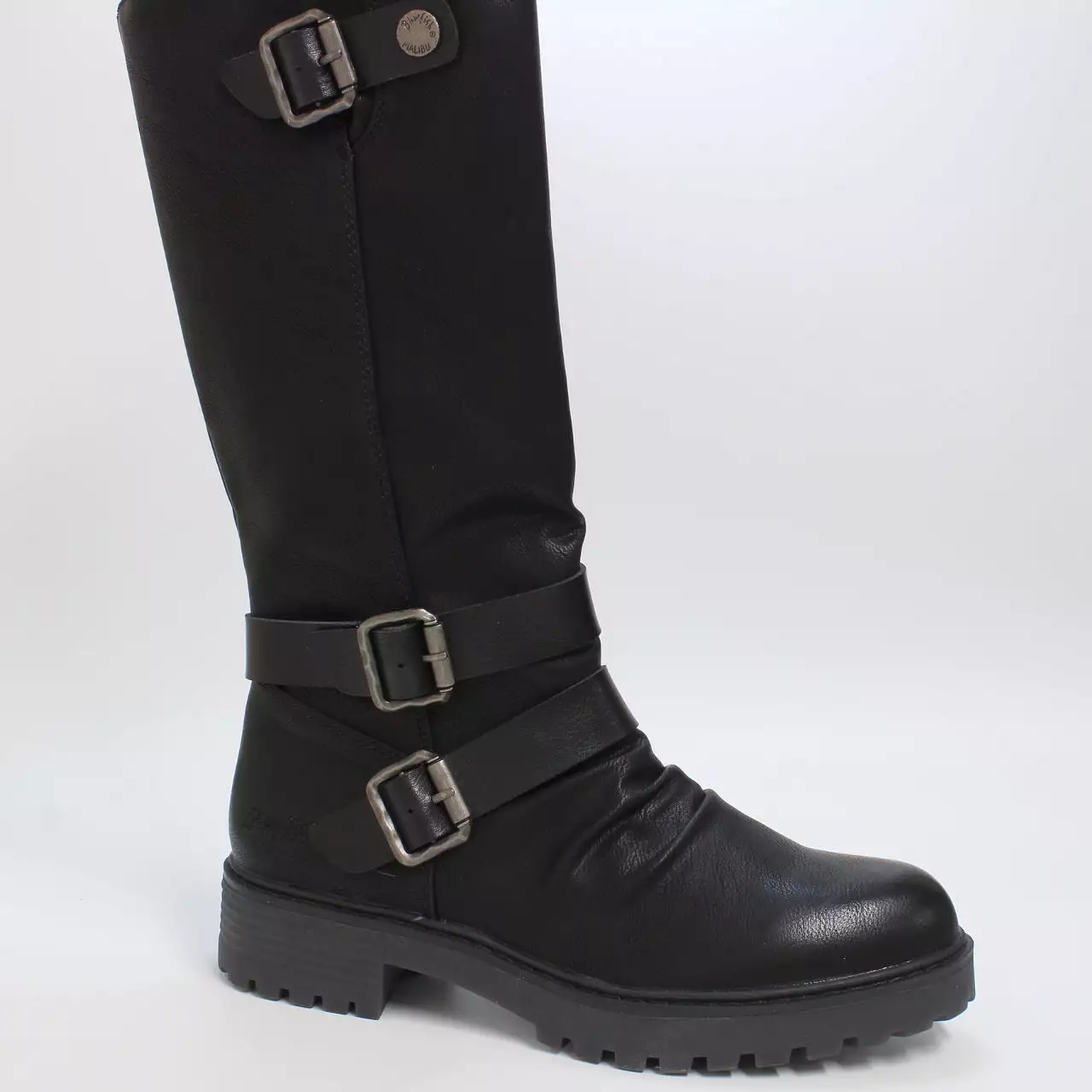 Womens Blowfish Redial 2 Black Boots Sheriff