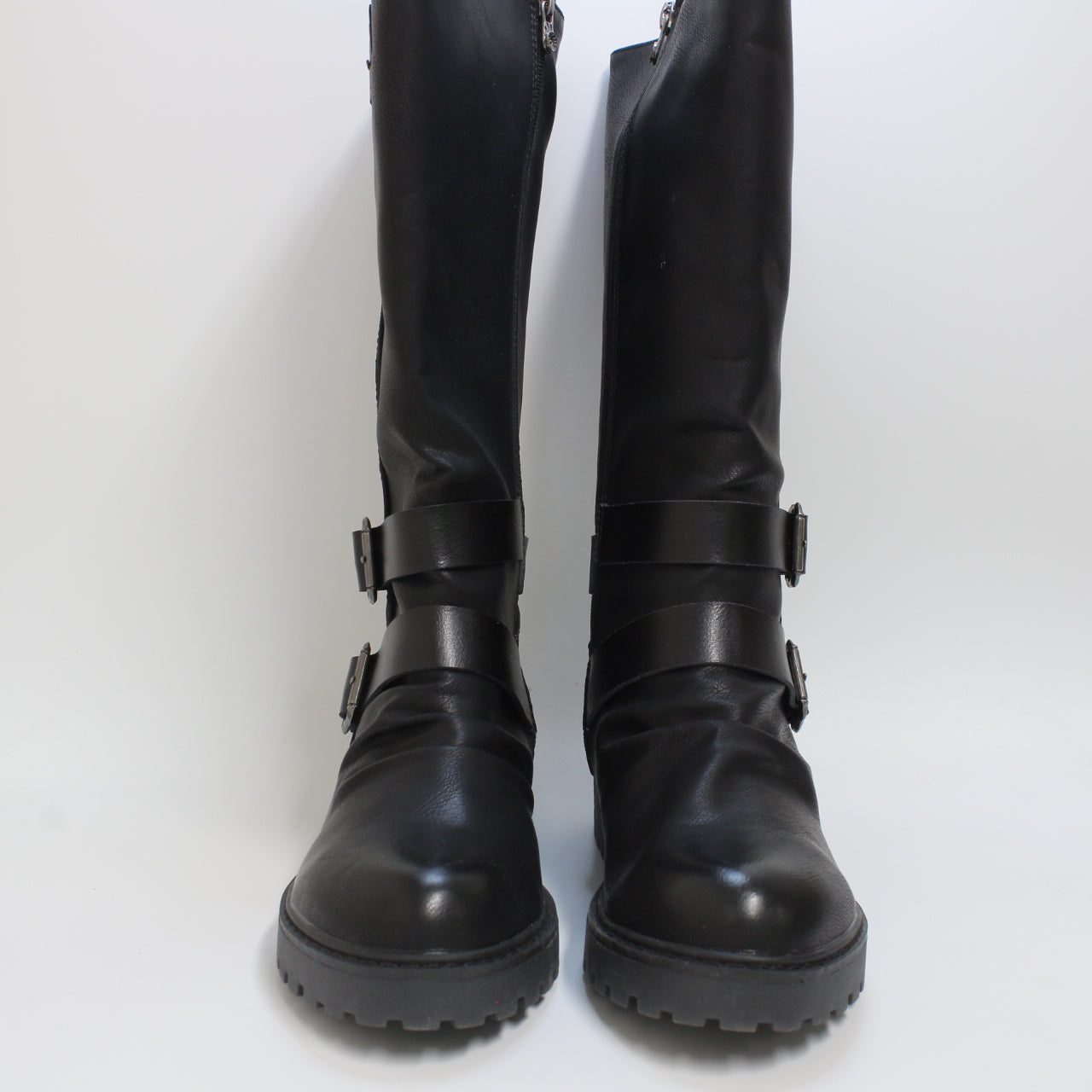 Womens Blowfish Redial Boots Black Sheriff