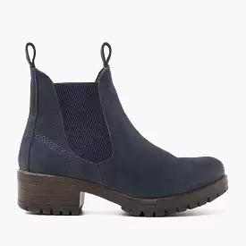 Women's Chelsea Boots 68.001 Jeans