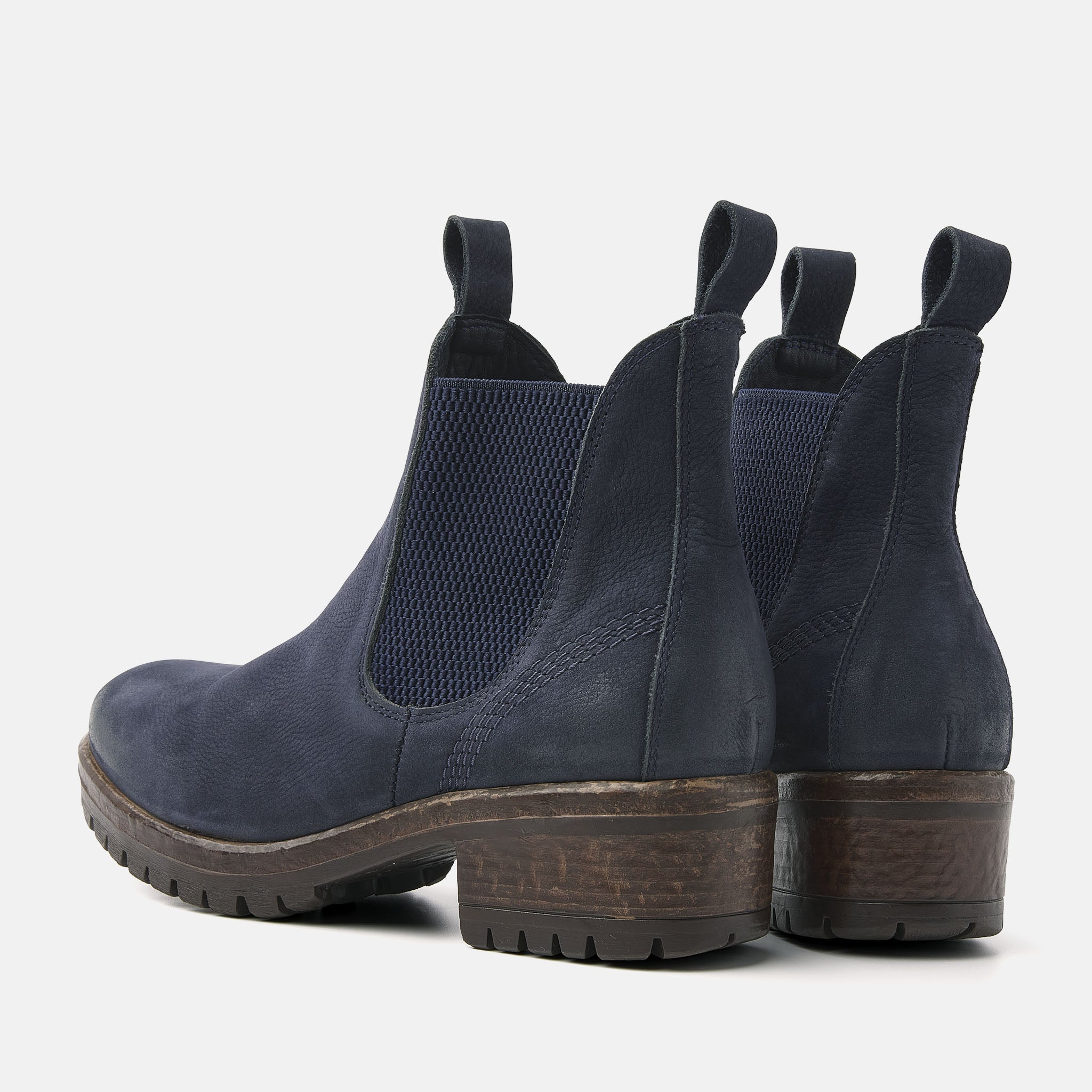 Women's Chelsea Boots 68.001 Jeans