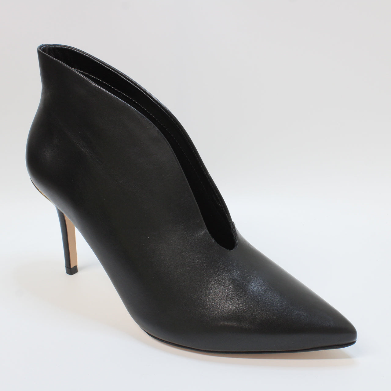 Women's Office Mariella Shoe Boots - Black Leather