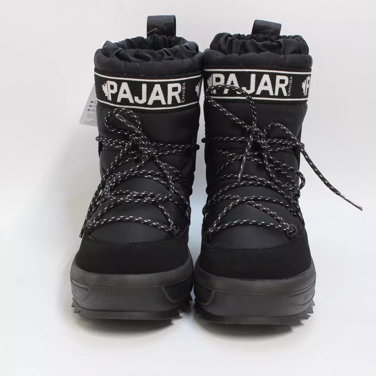 Women's Pajar Galaxy Boots - Black