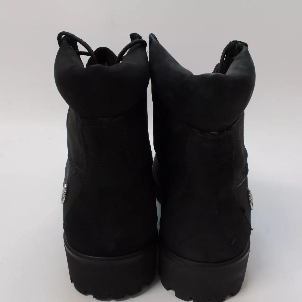 Women's Timberland Lyonsdale Boots - Black UK Size 6