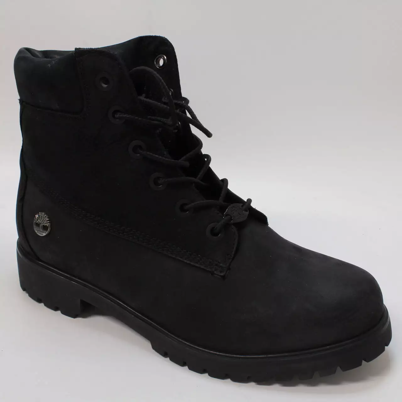 Women's Timberland Lyonsdale Boots - Black UK Size 6