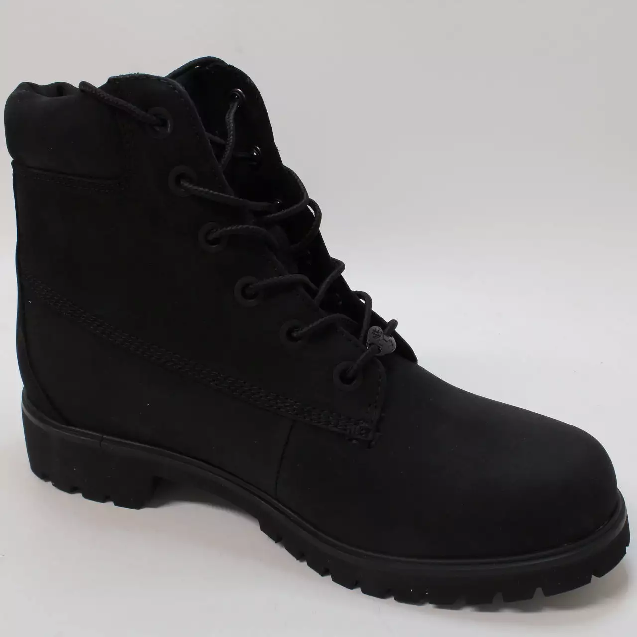 Women's Timberland Lyonsdale Boots - Black UK Size 6