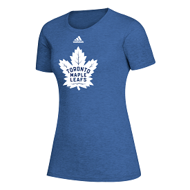 Women's Toronto Maple Leafs Core Logo Tee