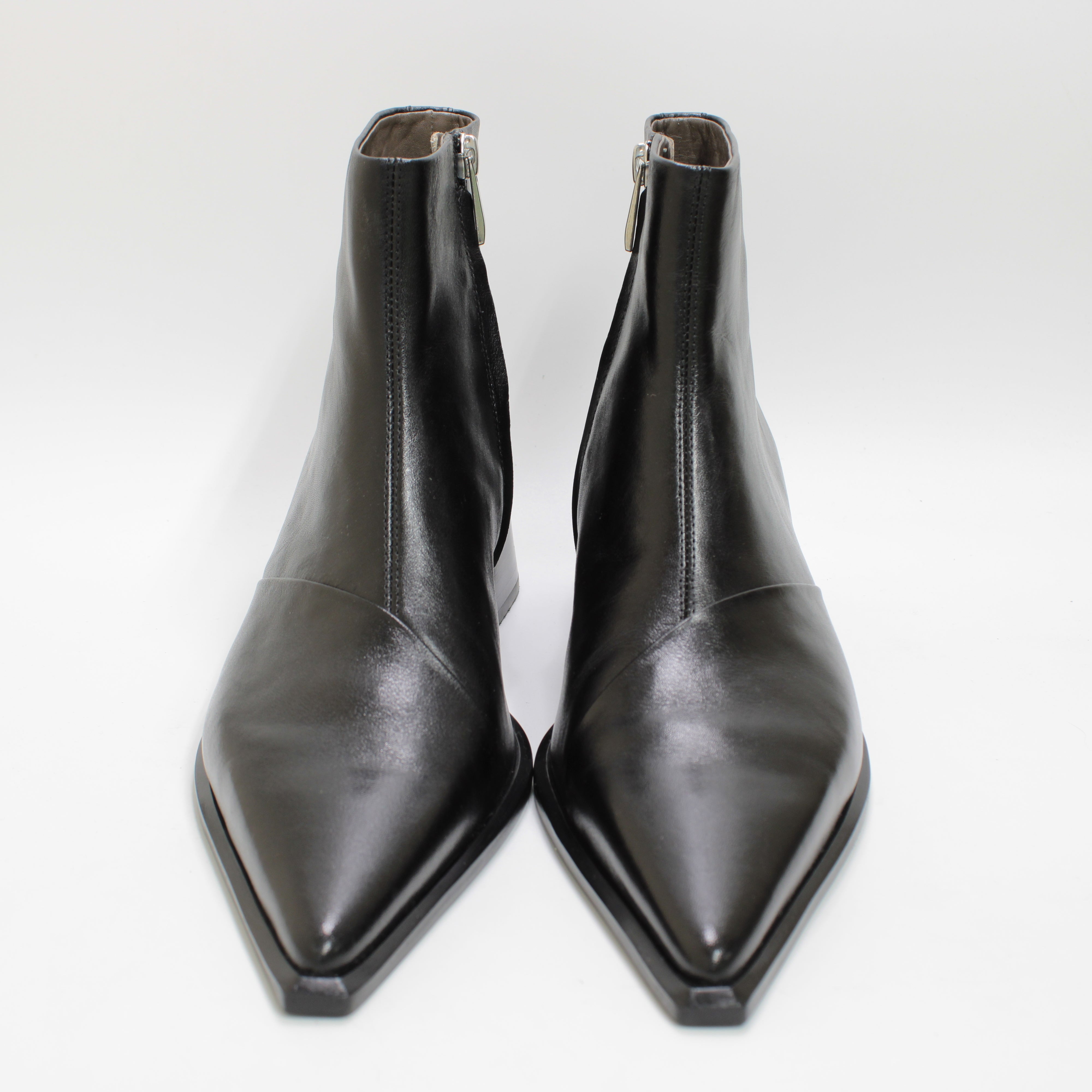 Womens Vagabond Samira Ankle Boots - Black | Atelier Collection