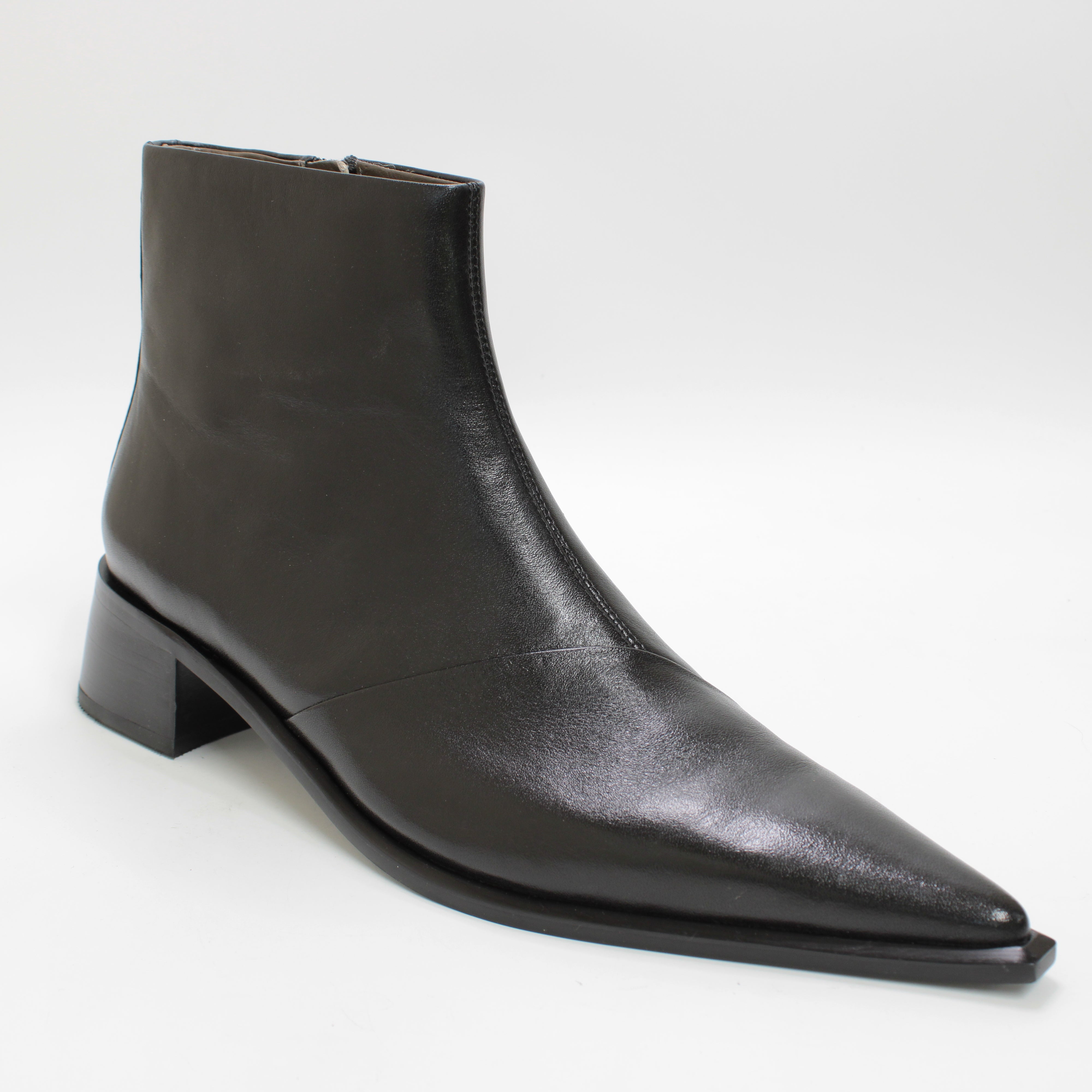 Womens Vagabond Samira Ankle Boots - Black | Atelier Collection