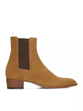 Wyatt Chelsea Boots - Size 40 - Best Price