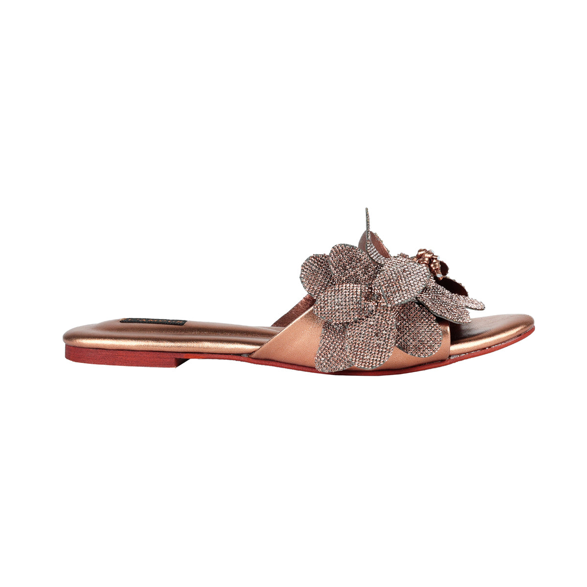 Zerita Flats - Copper: Find stylish and affordable copper flats at Zerita